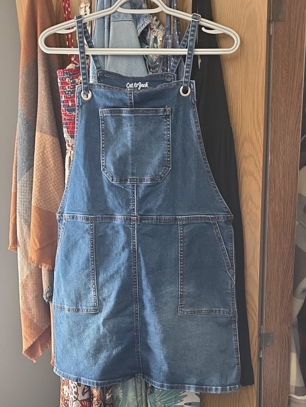 Jean Dress - Children XL